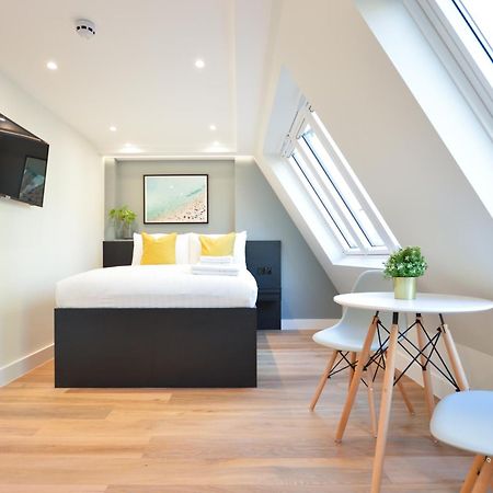 New Cavendish Street Serviced Apartments By Stayprime London Bagian luar foto