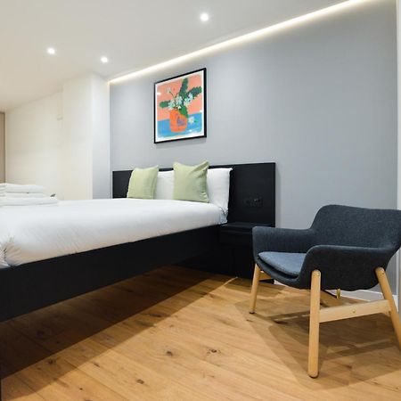 New Cavendish Street Serviced Apartments By Stayprime London Bagian luar foto