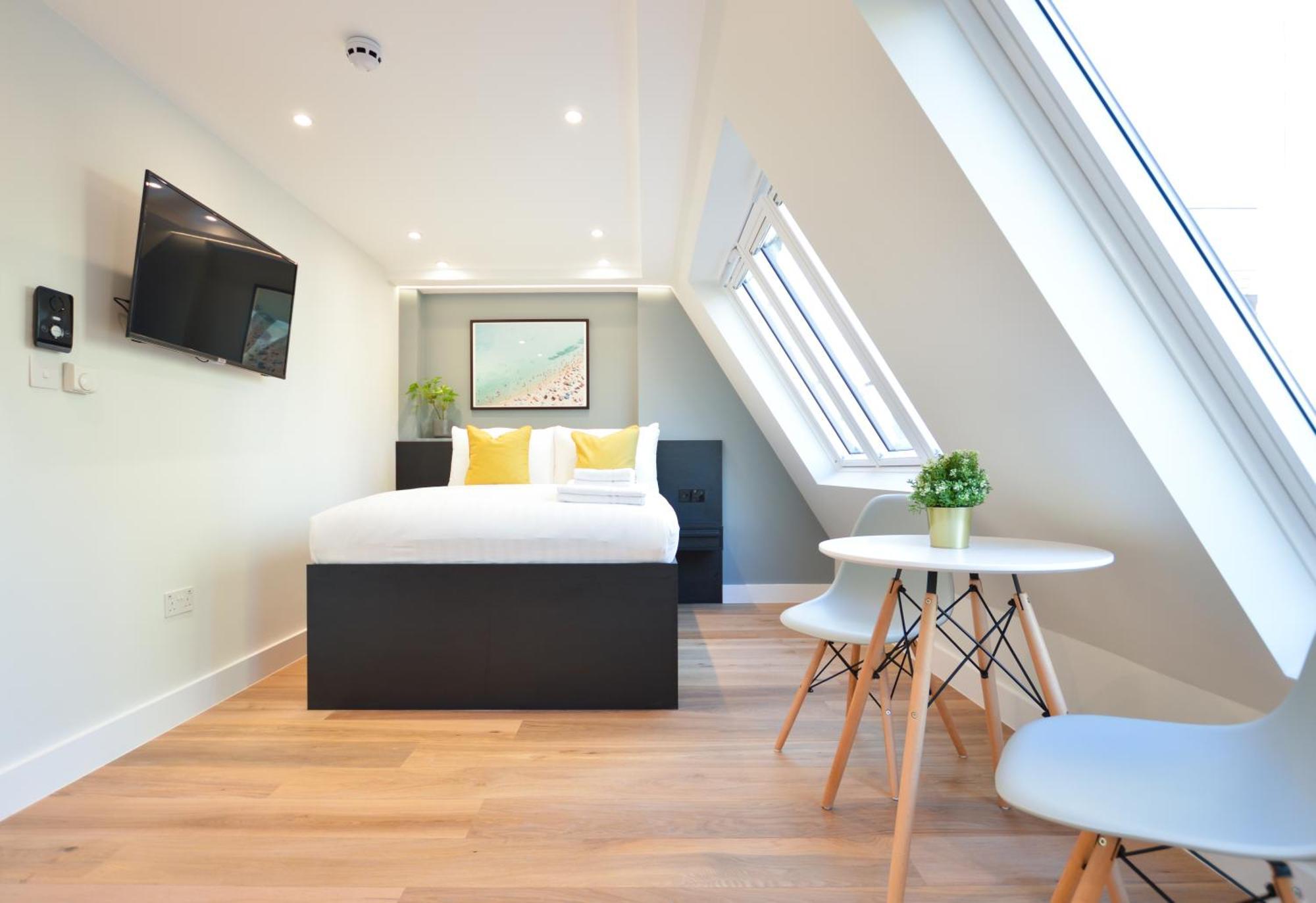 New Cavendish Street Serviced Apartments By Stayprime London Bagian luar foto
