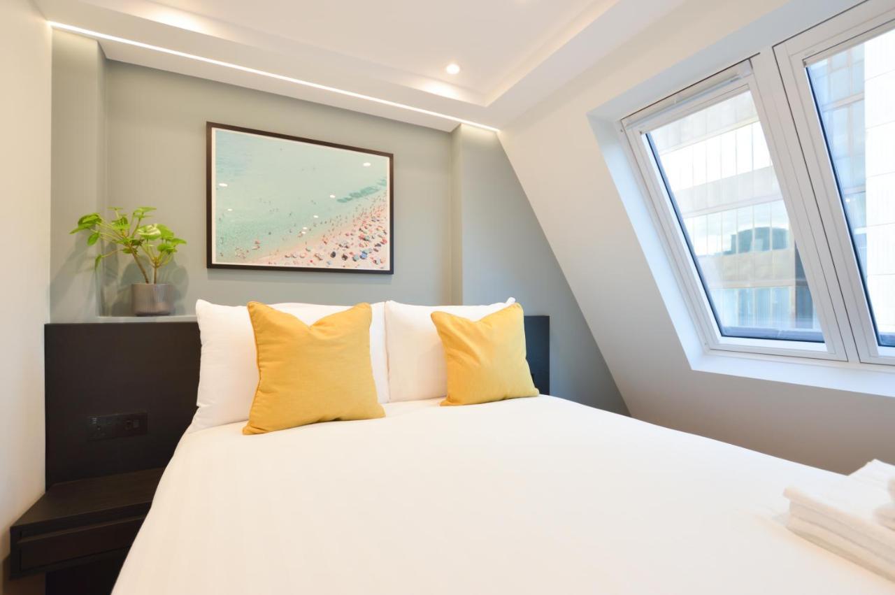 New Cavendish Street Serviced Apartments By Stayprime London Bagian luar foto