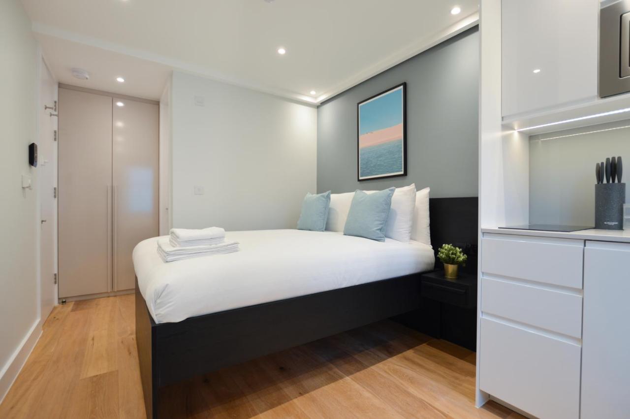 New Cavendish Street Serviced Apartments By Stayprime London Bagian luar foto