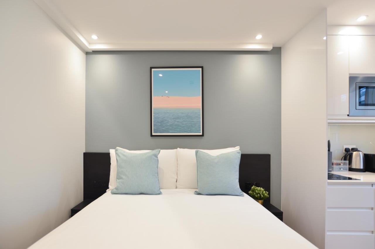 New Cavendish Street Serviced Apartments By Stayprime London Bagian luar foto