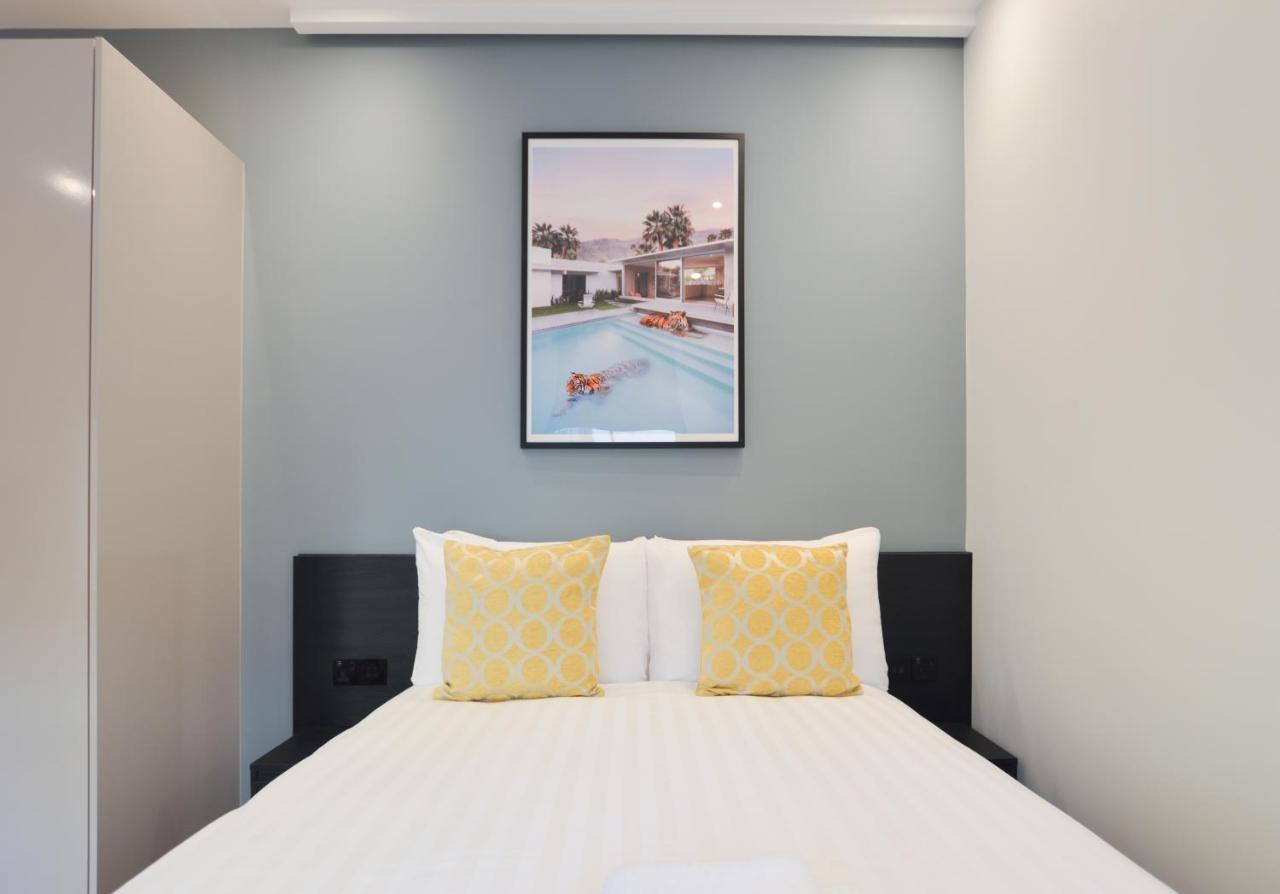 New Cavendish Street Serviced Apartments By Stayprime London Bagian luar foto