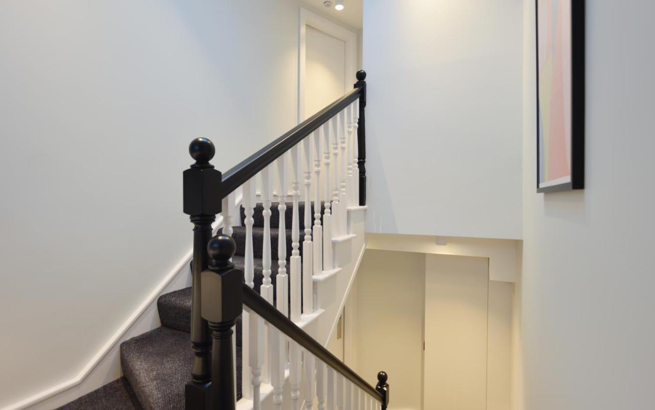 New Cavendish Street Serviced Apartments By Stayprime London Bagian luar foto