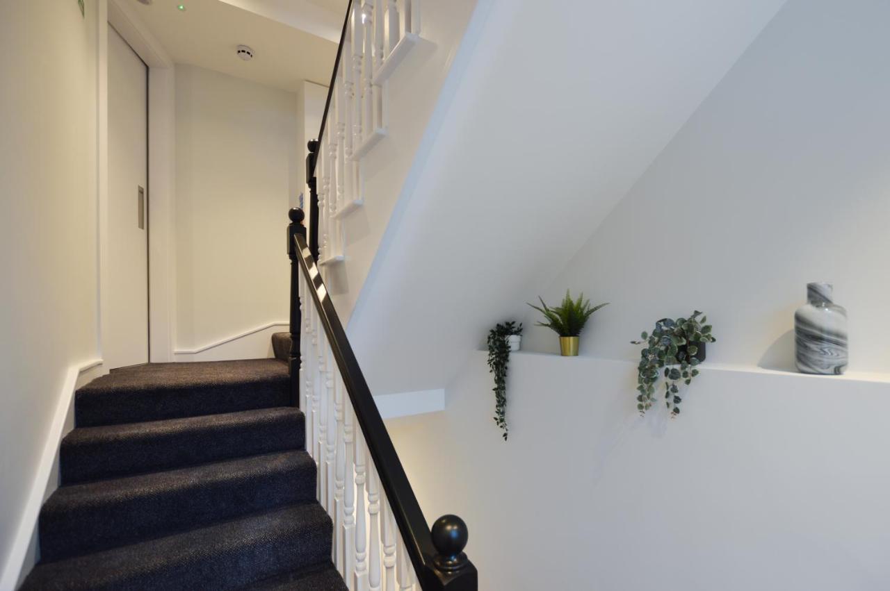 New Cavendish Street Serviced Apartments By Stayprime London Bagian luar foto