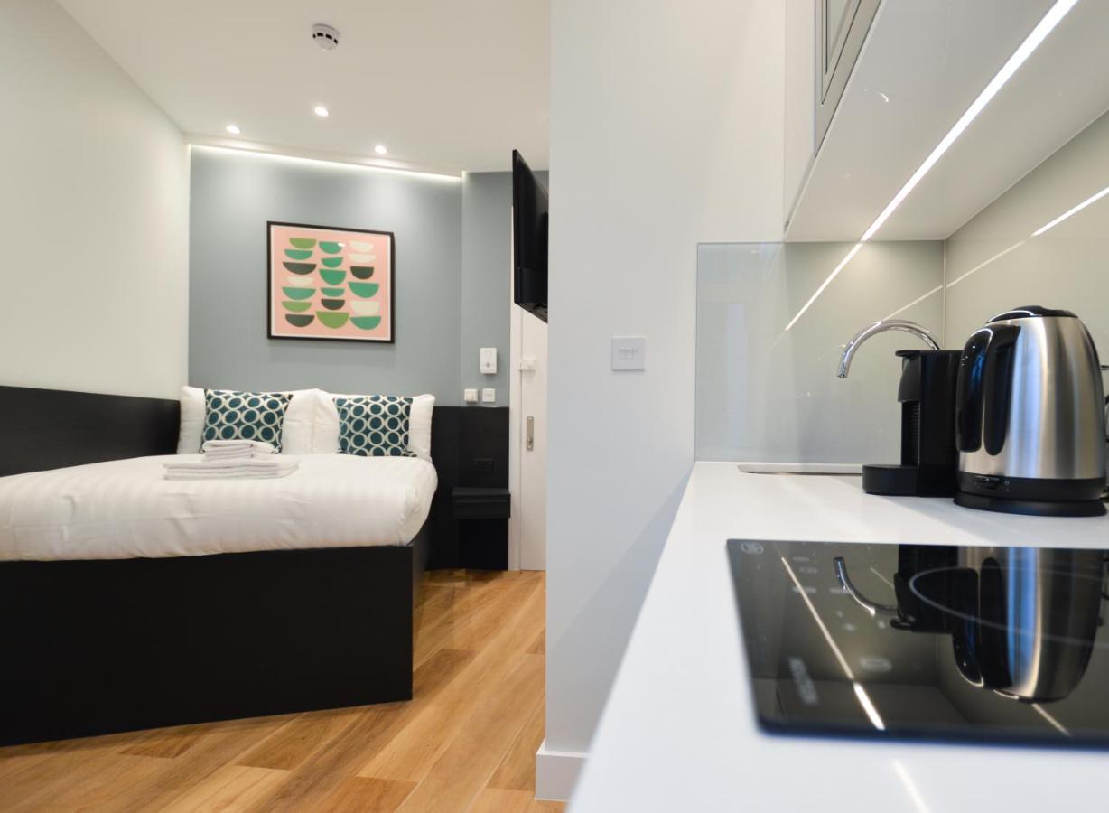 New Cavendish Street Serviced Apartments By Stayprime London Bagian luar foto
