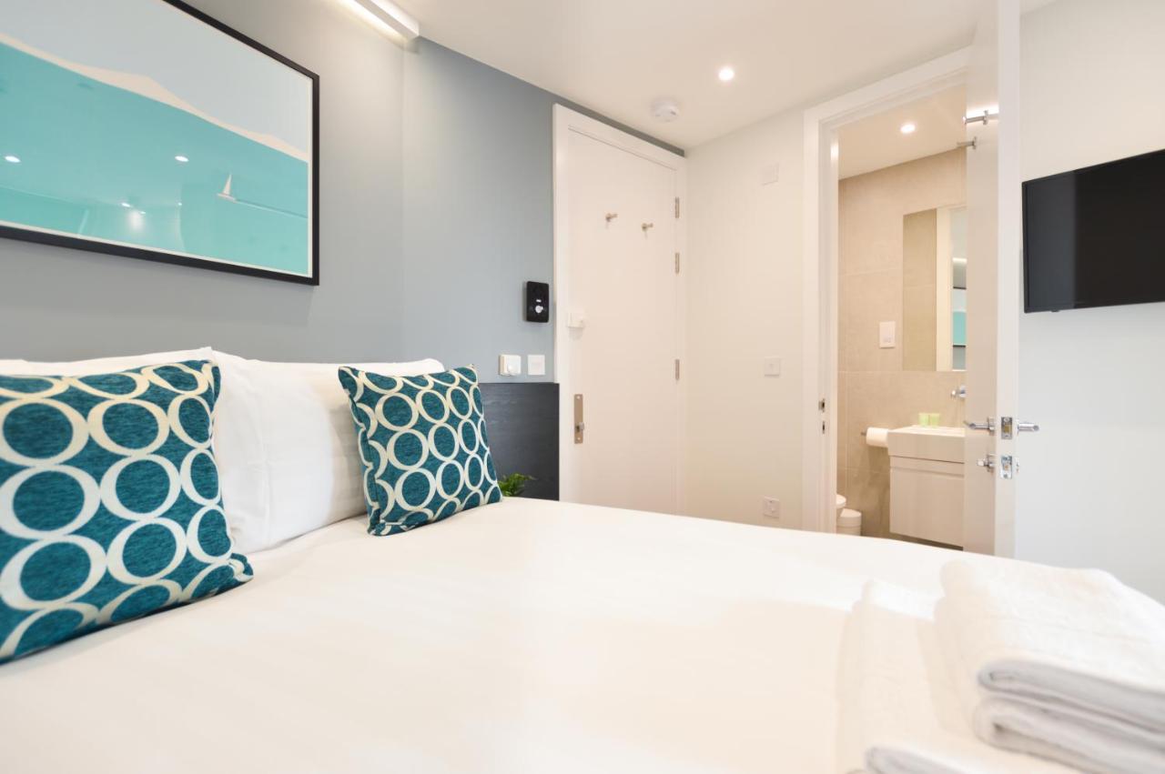 New Cavendish Street Serviced Apartments By Stayprime London Bagian luar foto