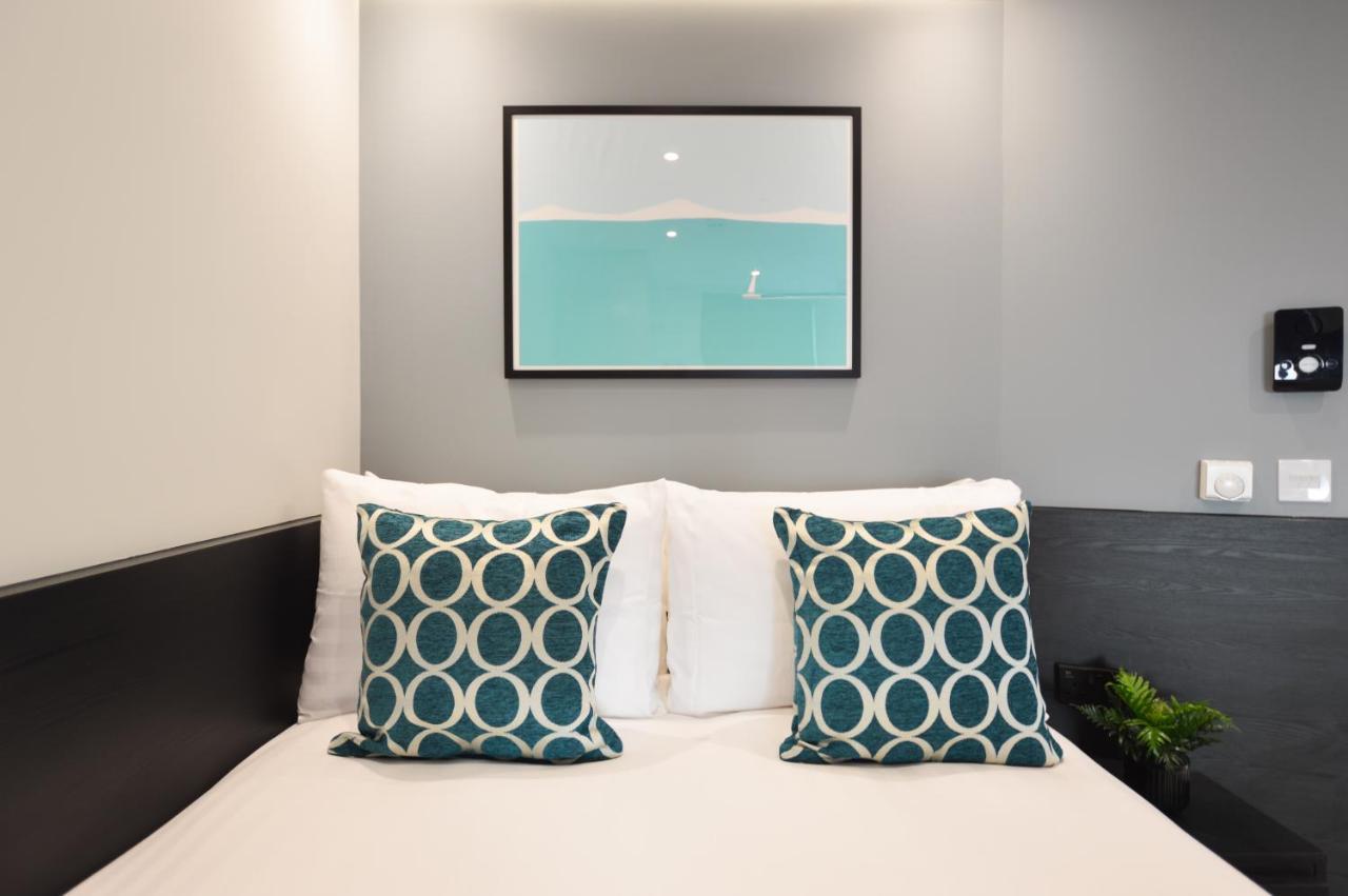 New Cavendish Street Serviced Apartments By Stayprime London Bagian luar foto