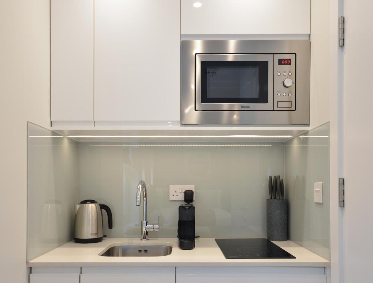 New Cavendish Street Serviced Apartments By Stayprime London Bagian luar foto