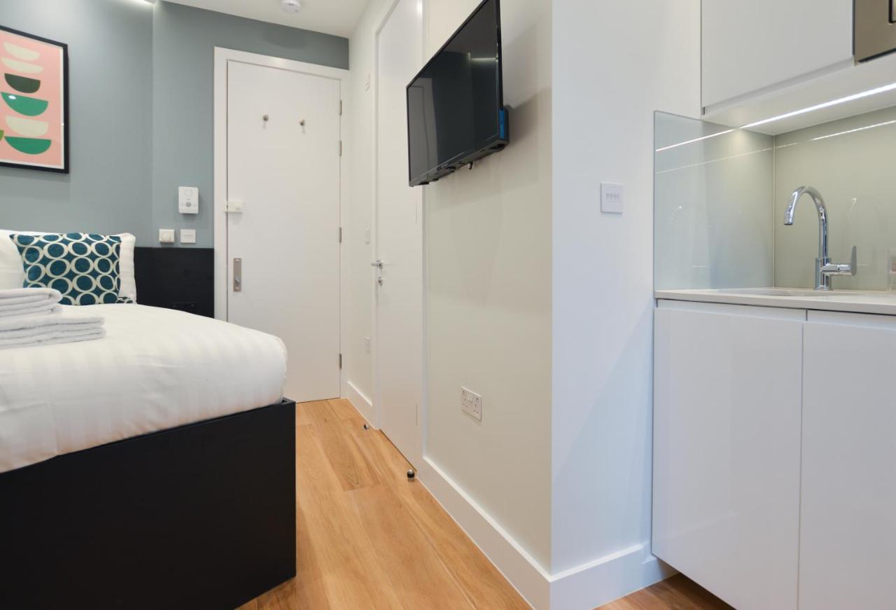 New Cavendish Street Serviced Apartments By Stayprime London Bagian luar foto