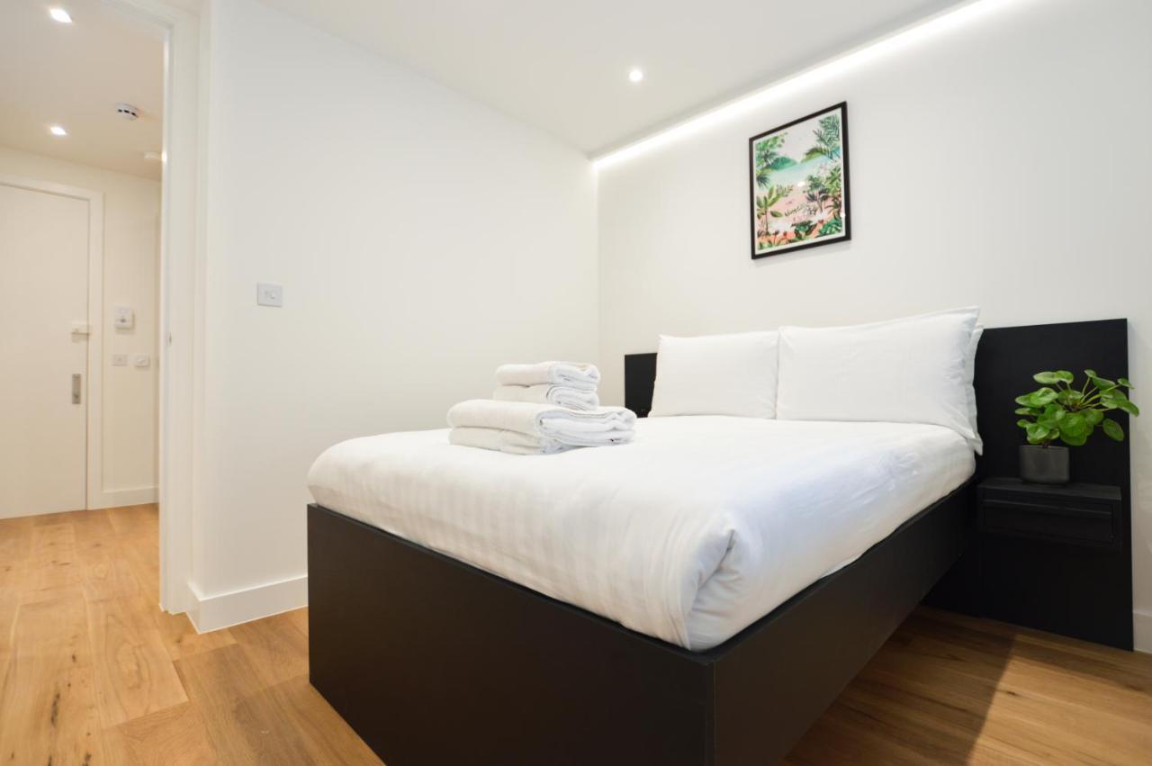 New Cavendish Street Serviced Apartments By Stayprime London Bagian luar foto