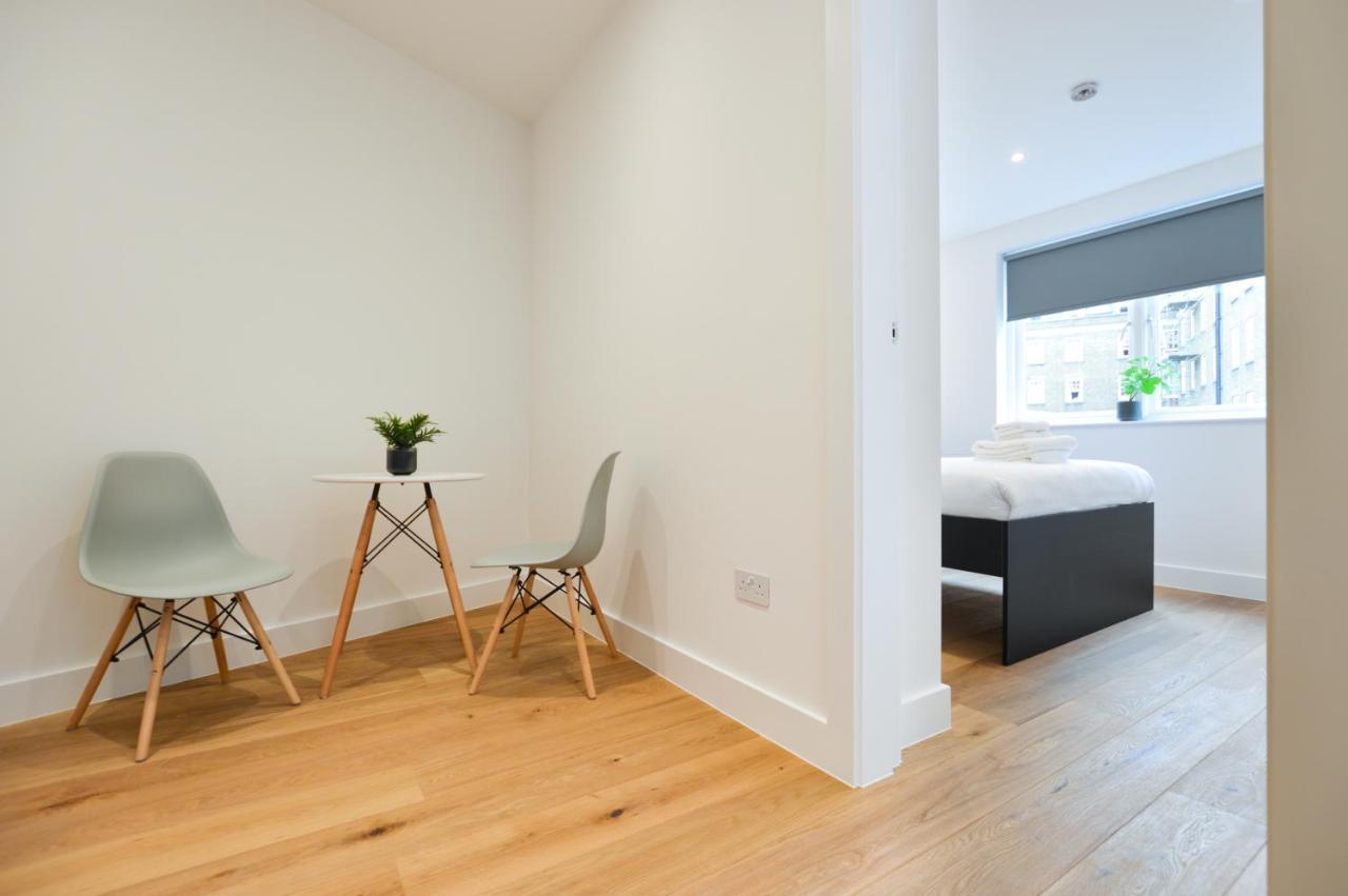 New Cavendish Street Serviced Apartments By Stayprime London Bagian luar foto