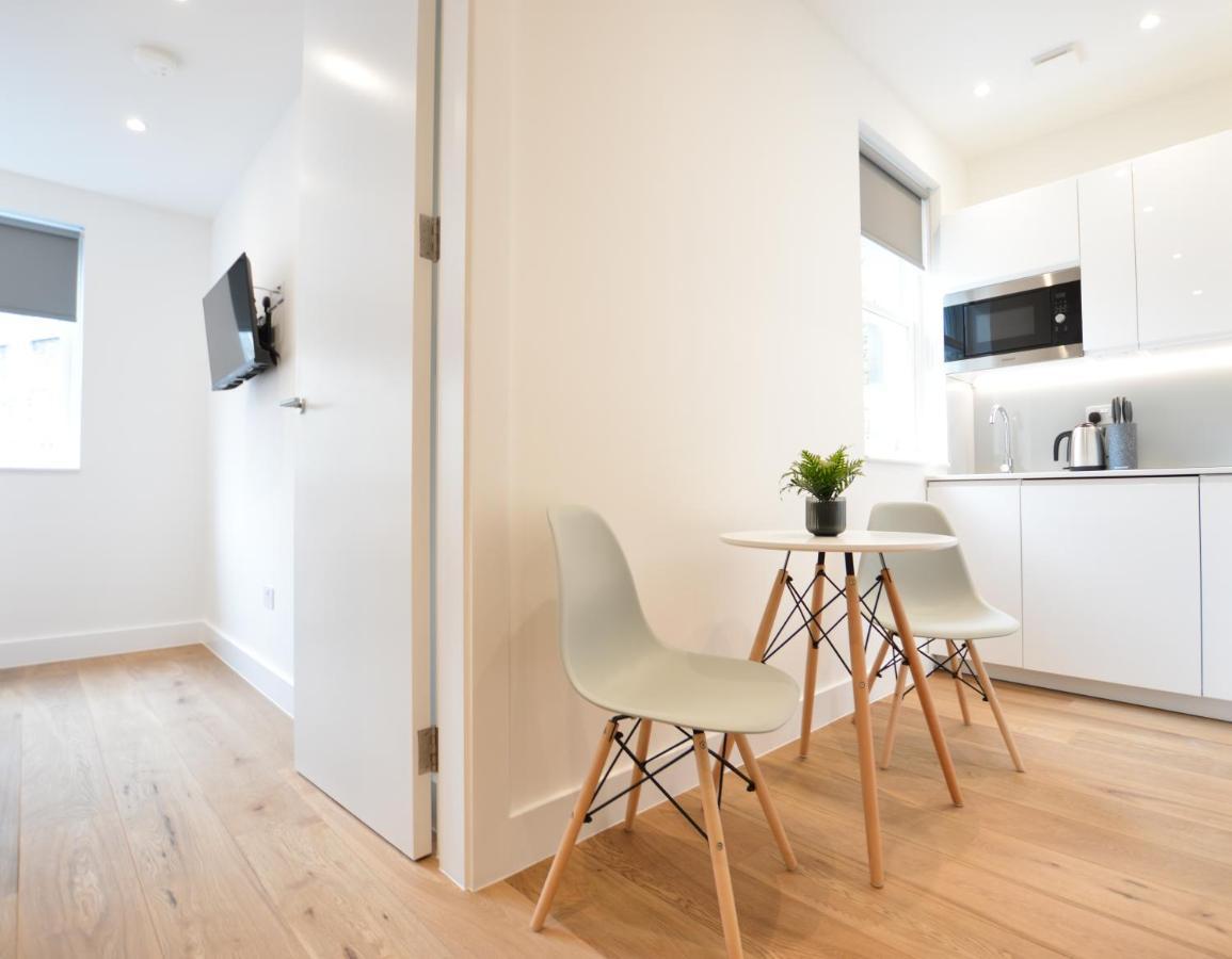 New Cavendish Street Serviced Apartments By Stayprime London Bagian luar foto