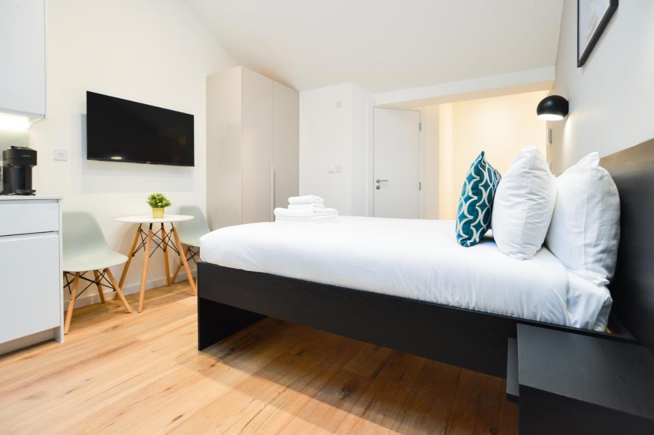 New Cavendish Street Serviced Apartments By Stayprime London Bagian luar foto