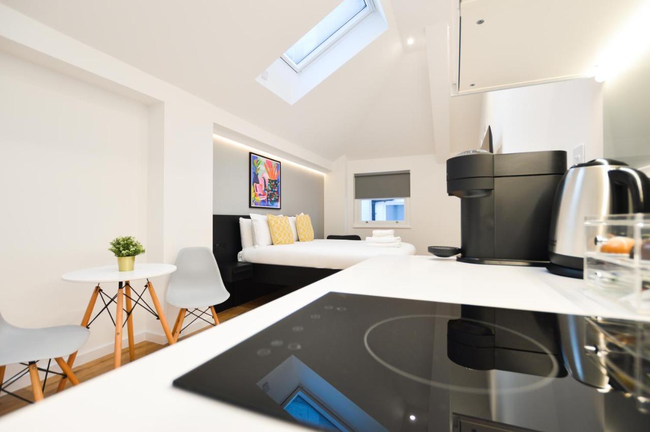 New Cavendish Street Serviced Apartments By Stayprime London Bagian luar foto