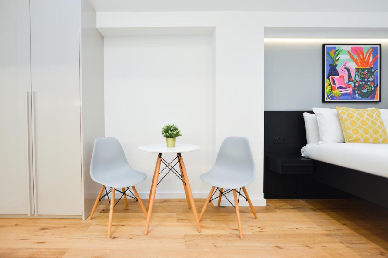 New Cavendish Street Serviced Apartments By Stayprime London Bagian luar foto