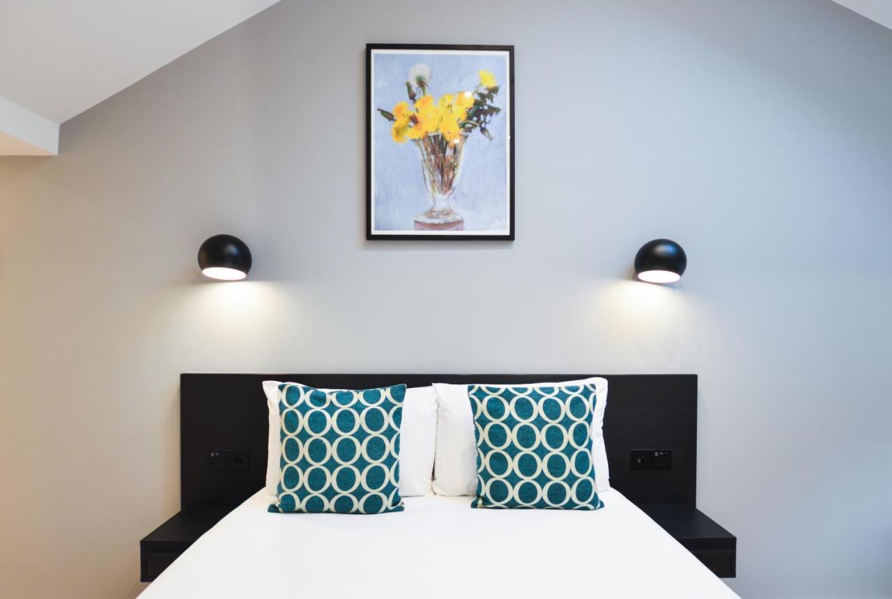 New Cavendish Street Serviced Apartments By Stayprime London Bagian luar foto