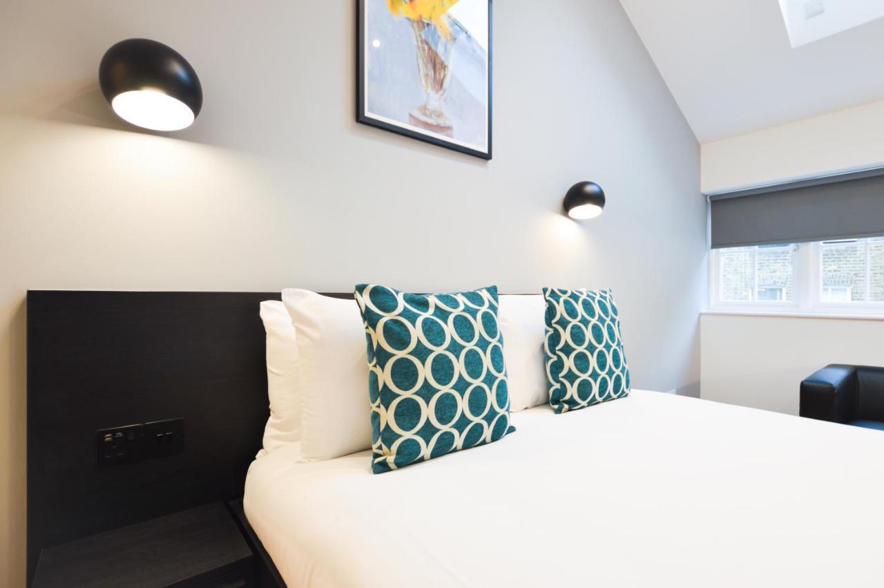 New Cavendish Street Serviced Apartments By Stayprime London Bagian luar foto