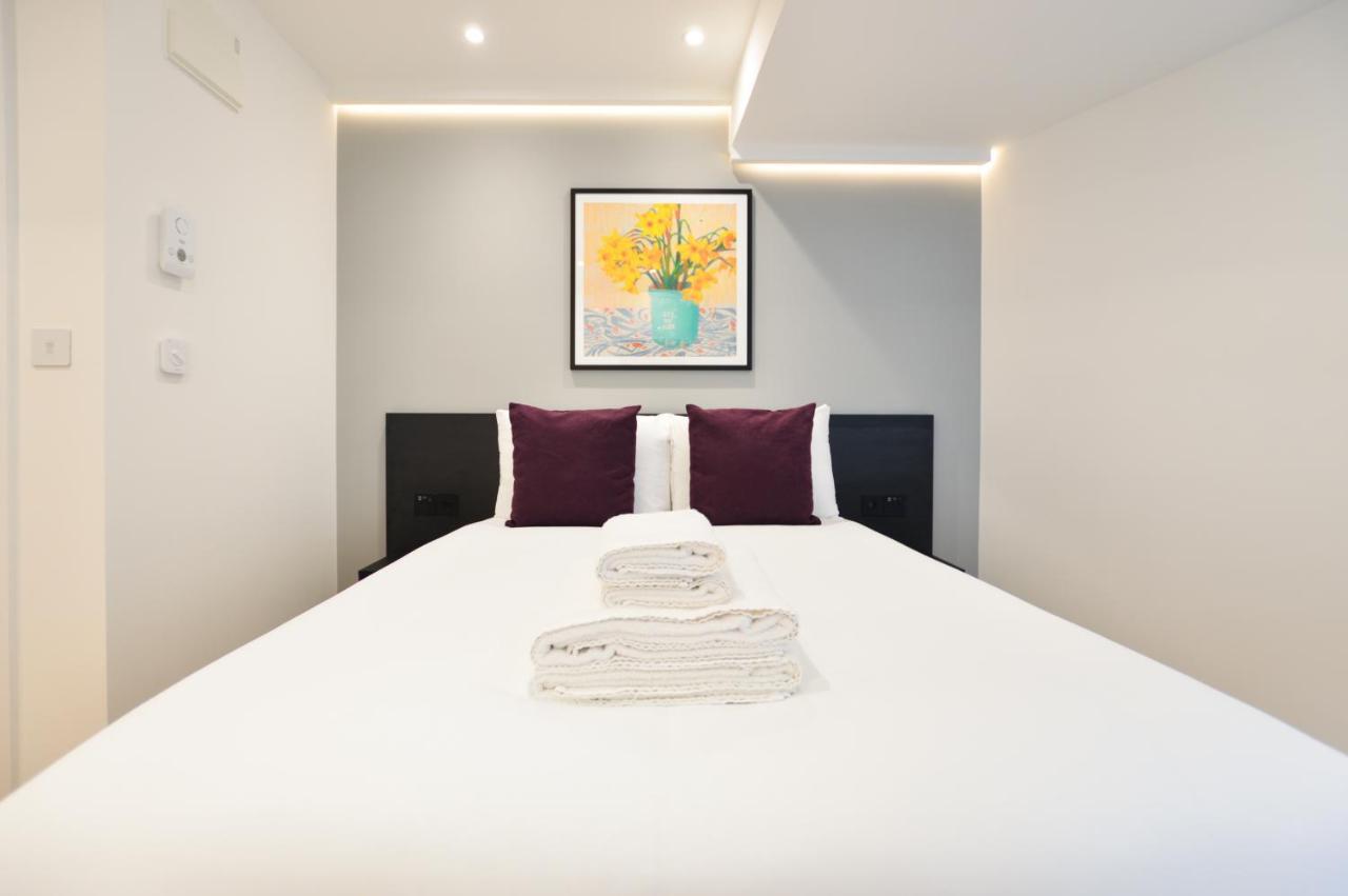 New Cavendish Street Serviced Apartments By Stayprime London Bagian luar foto
