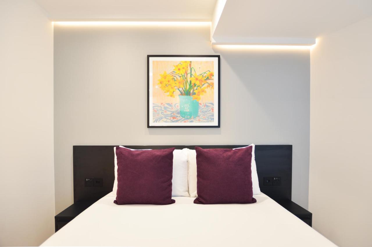 New Cavendish Street Serviced Apartments By Stayprime London Bagian luar foto