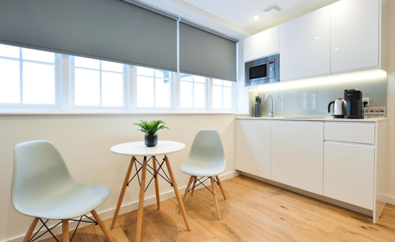 New Cavendish Street Serviced Apartments By Stayprime London Bagian luar foto