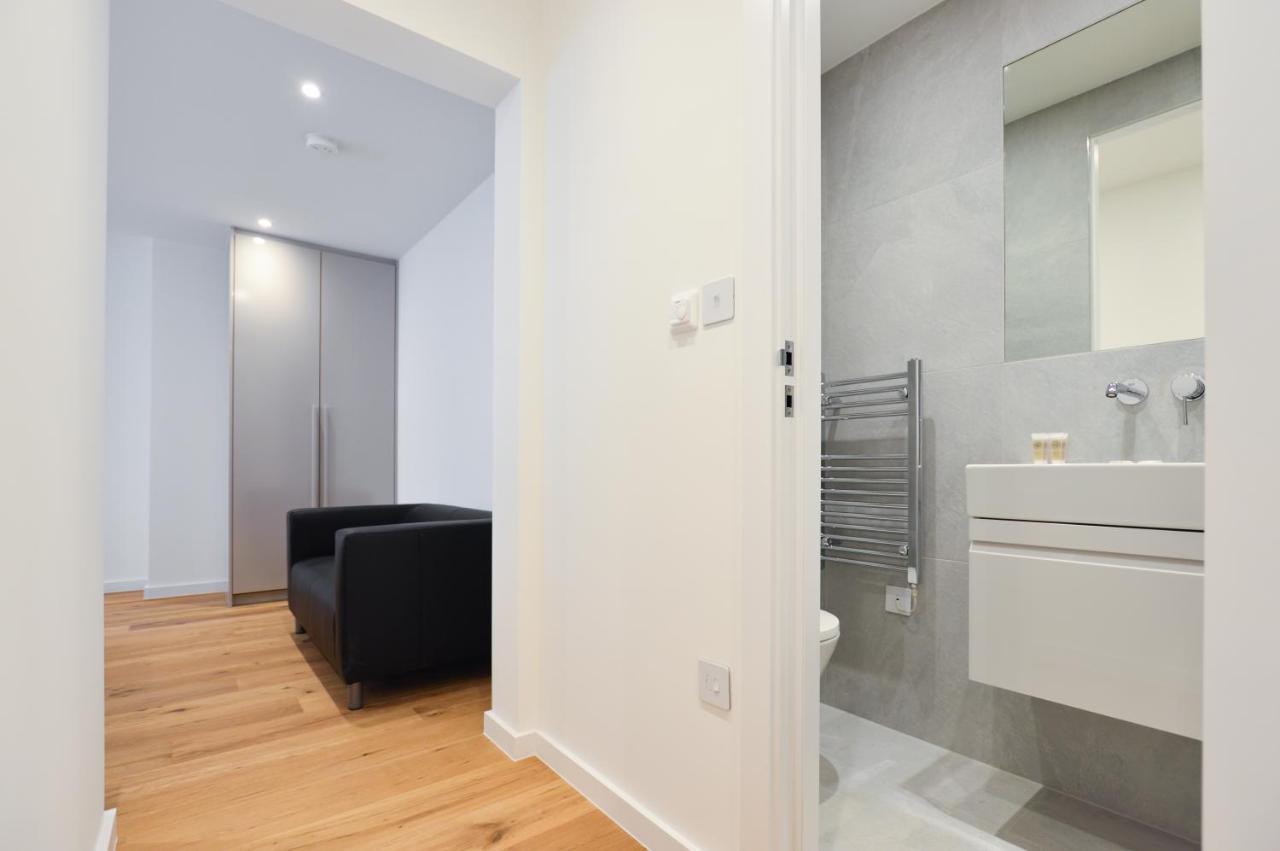 New Cavendish Street Serviced Apartments By Stayprime London Bagian luar foto