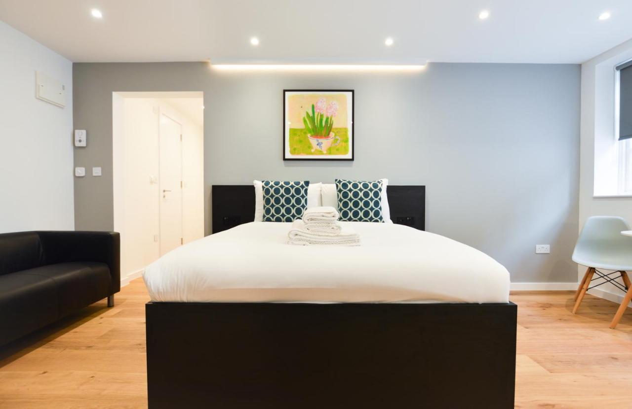 New Cavendish Street Serviced Apartments By Stayprime London Bagian luar foto