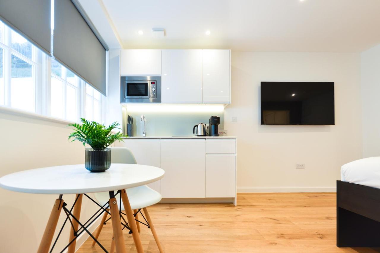 New Cavendish Street Serviced Apartments By Stayprime London Bagian luar foto