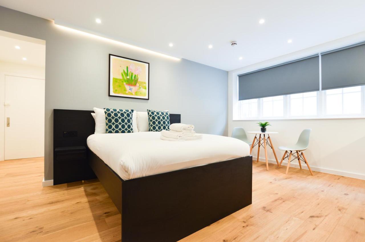New Cavendish Street Serviced Apartments By Stayprime London Bagian luar foto