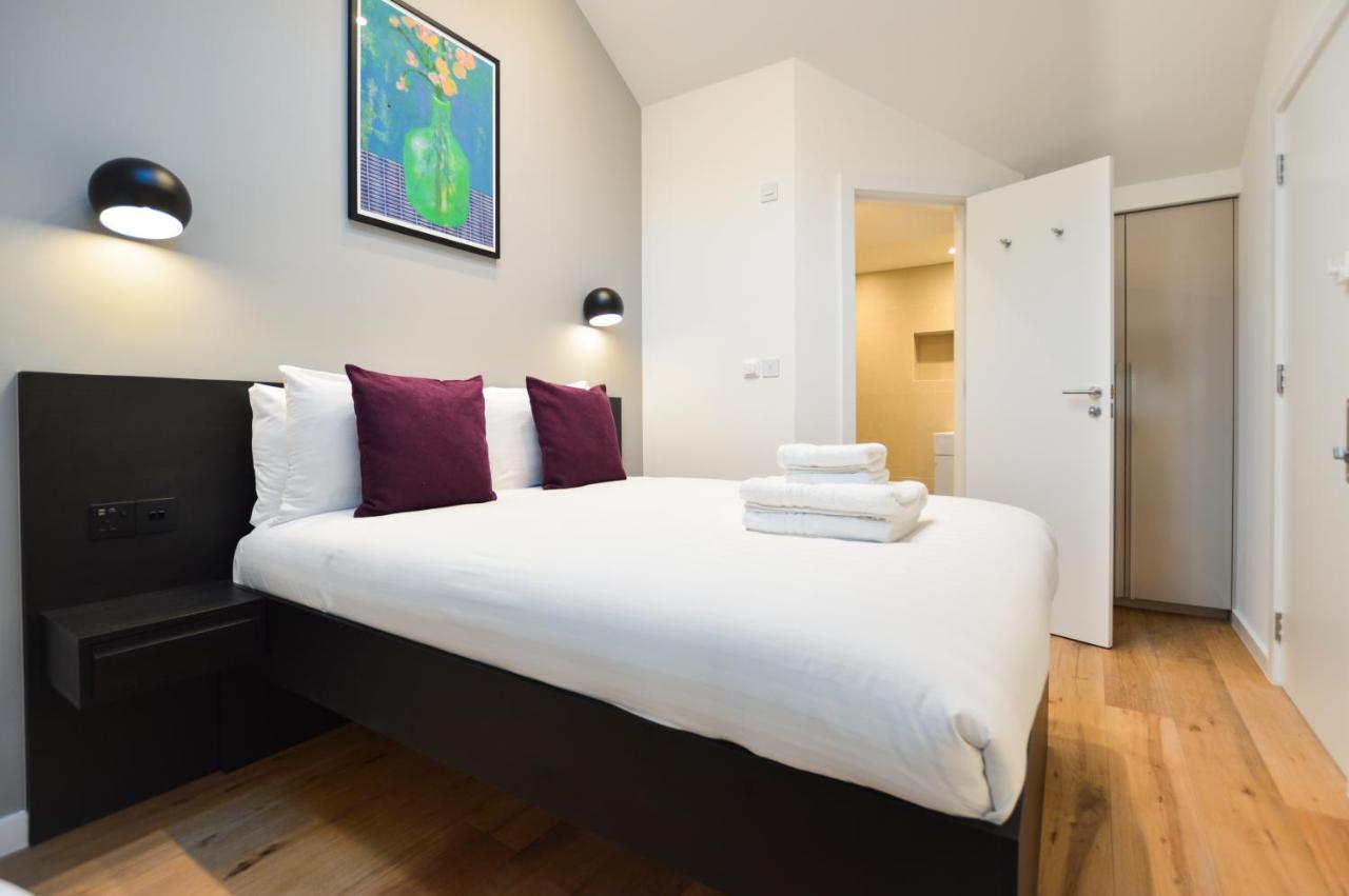 New Cavendish Street Serviced Apartments By Stayprime London Bagian luar foto