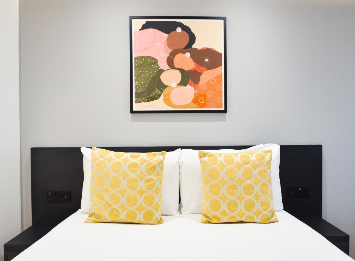 New Cavendish Street Serviced Apartments By Stayprime London Bagian luar foto