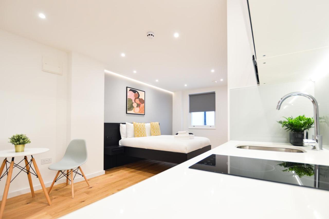New Cavendish Street Serviced Apartments By Stayprime London Bagian luar foto