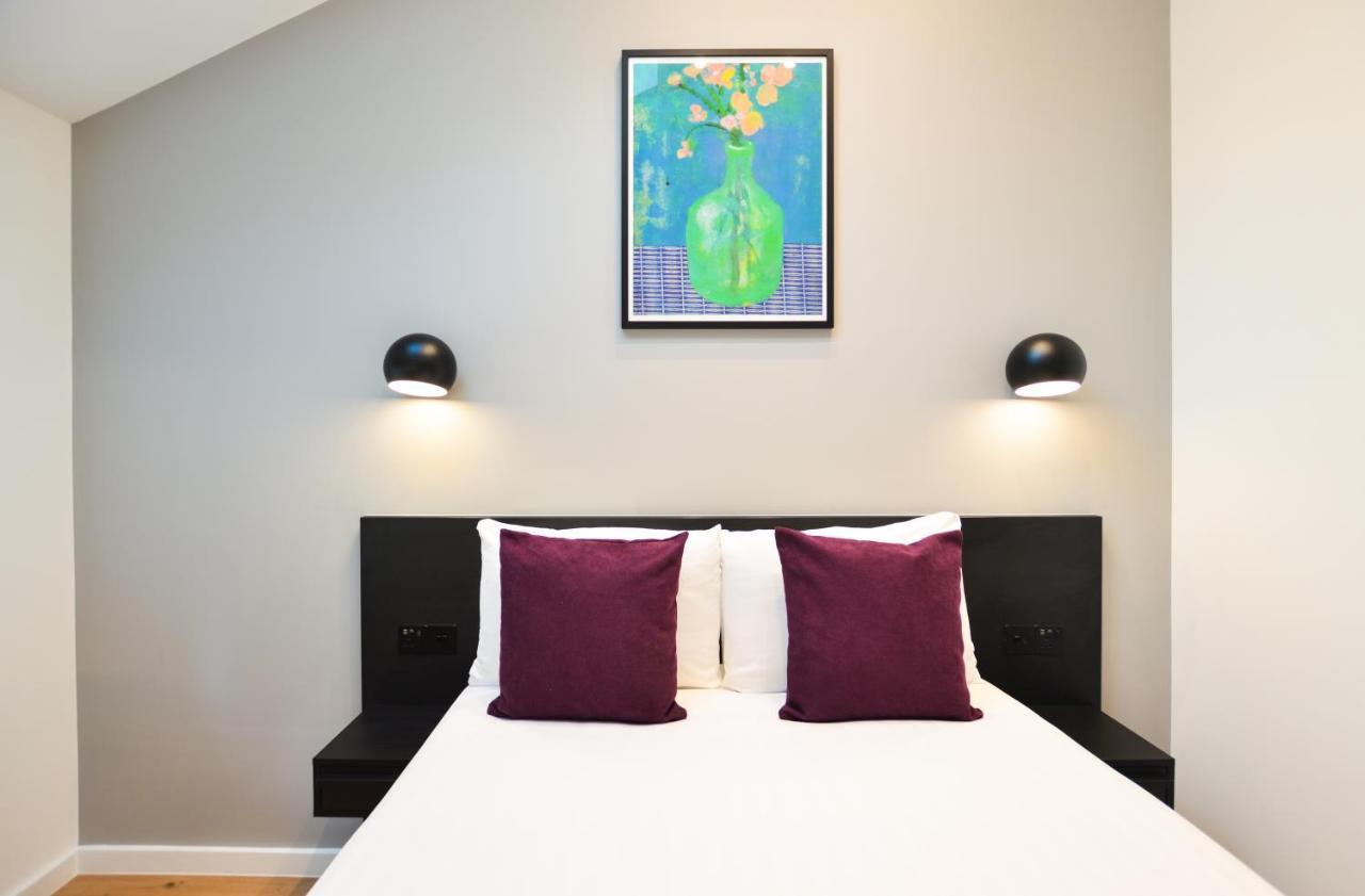 New Cavendish Street Serviced Apartments By Stayprime London Bagian luar foto