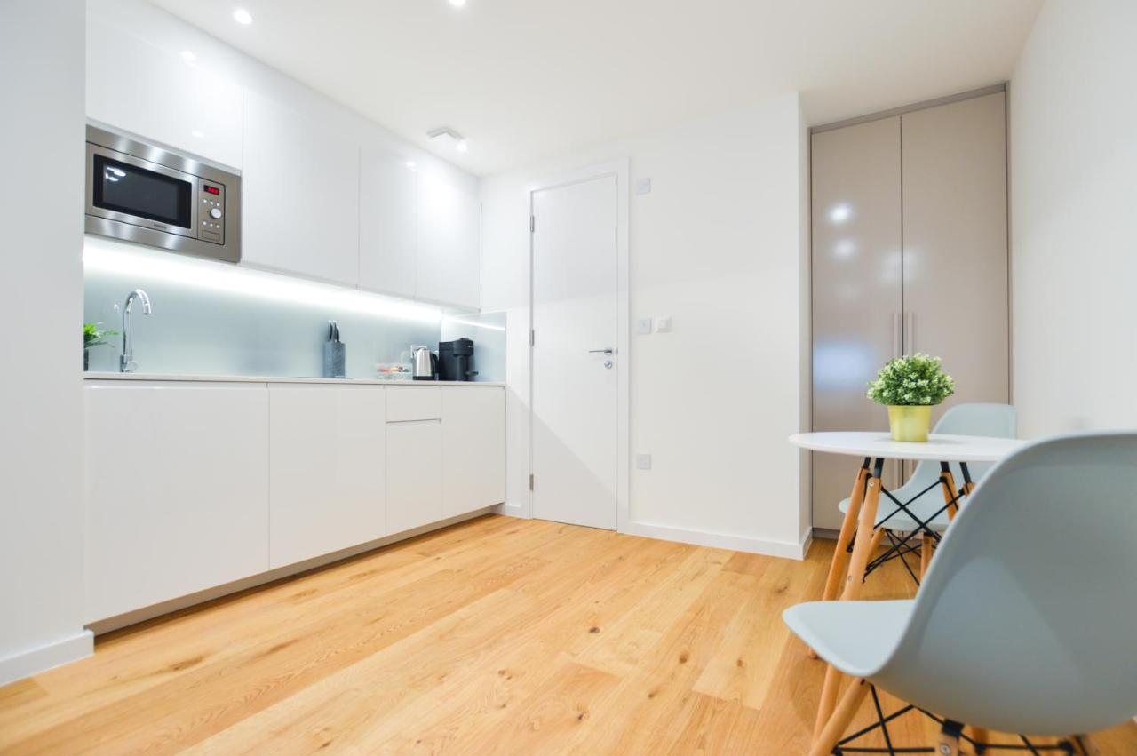 New Cavendish Street Serviced Apartments By Stayprime London Bagian luar foto