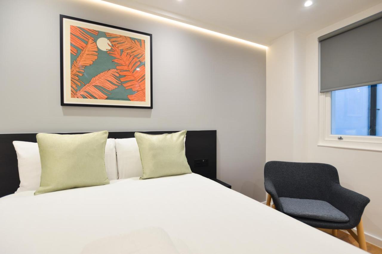 New Cavendish Street Serviced Apartments By Stayprime London Bagian luar foto