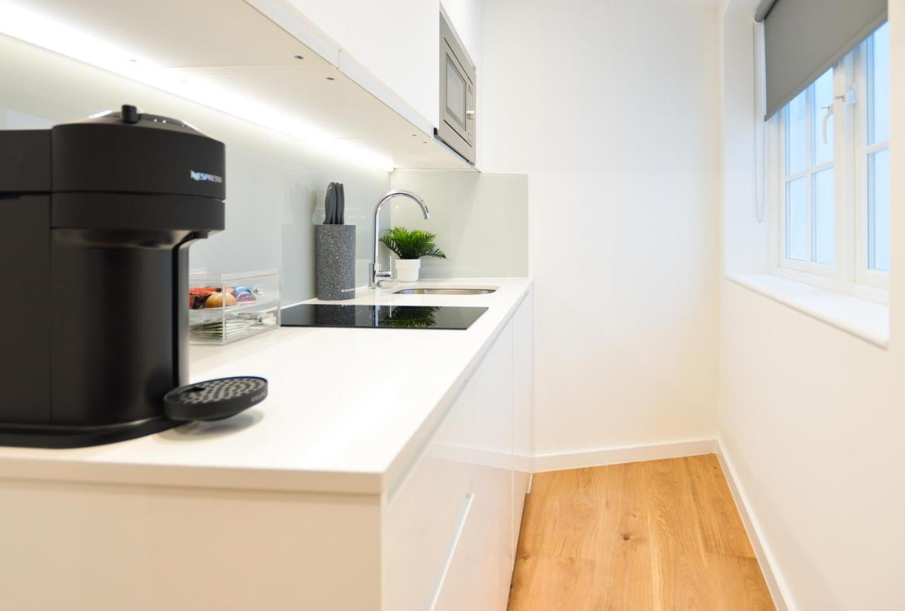 New Cavendish Street Serviced Apartments By Stayprime London Bagian luar foto