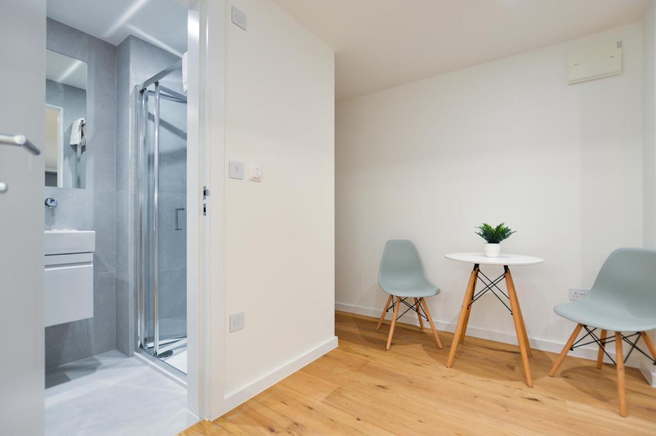 New Cavendish Street Serviced Apartments By Stayprime London Bagian luar foto
