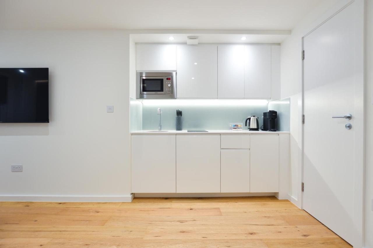 New Cavendish Street Serviced Apartments By Stayprime London Bagian luar foto