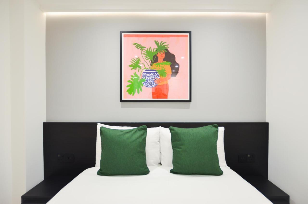 New Cavendish Street Serviced Apartments By Stayprime London Bagian luar foto