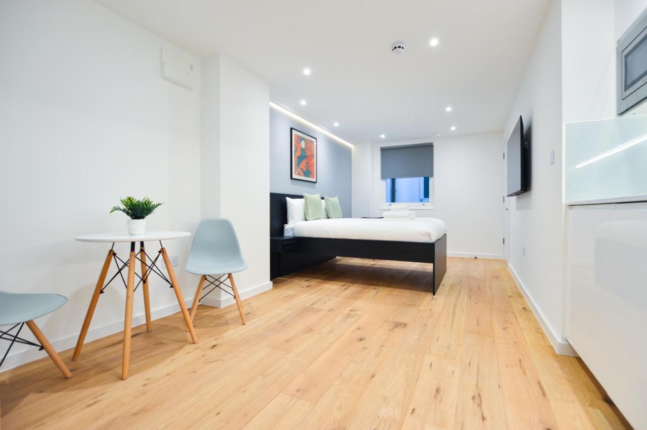 New Cavendish Street Serviced Apartments By Stayprime London Bagian luar foto