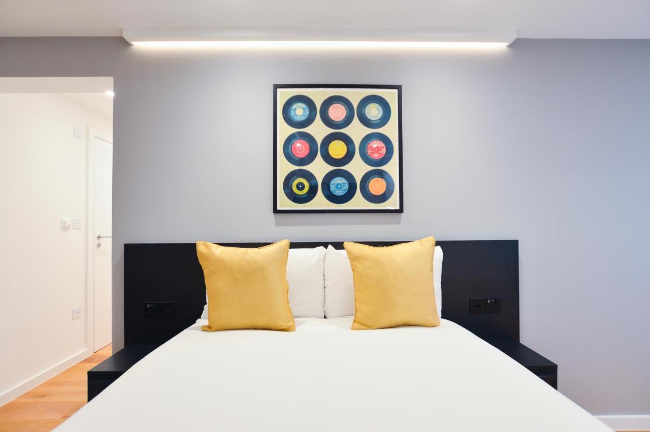 New Cavendish Street Serviced Apartments By Stayprime London Bagian luar foto
