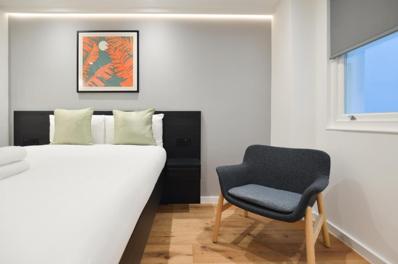 New Cavendish Street Serviced Apartments By Stayprime London Bagian luar foto