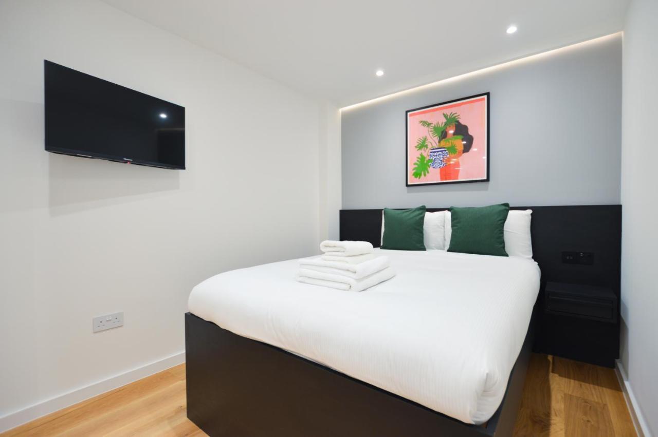 New Cavendish Street Serviced Apartments By Stayprime London Bagian luar foto