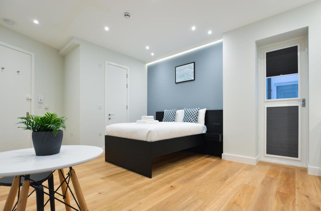 New Cavendish Street Serviced Apartments By Stayprime London Bagian luar foto