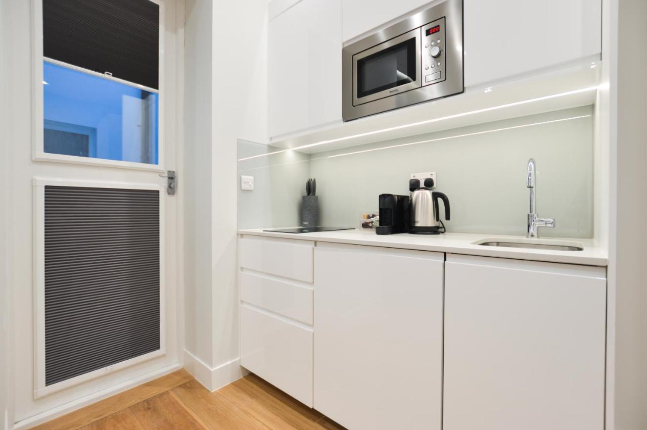 New Cavendish Street Serviced Apartments By Stayprime London Bagian luar foto