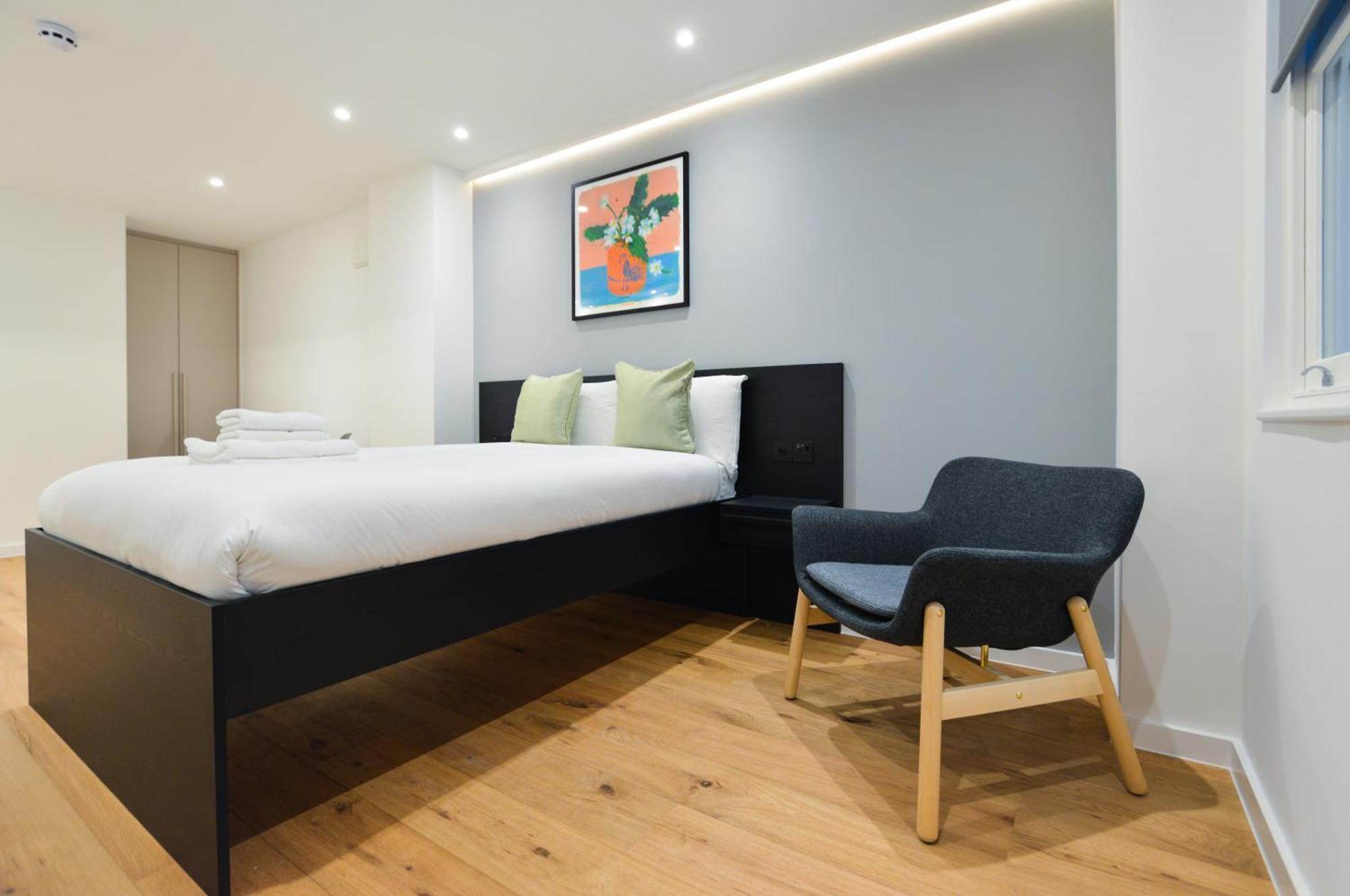 New Cavendish Street Serviced Apartments By Stayprime London Bagian luar foto